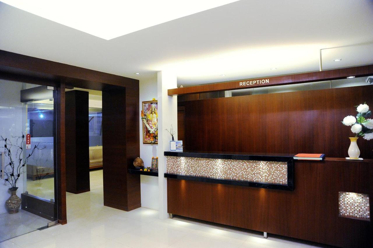 Hotel Sea Fans Ratnāgiri Εξωτερικό φωτογραφία