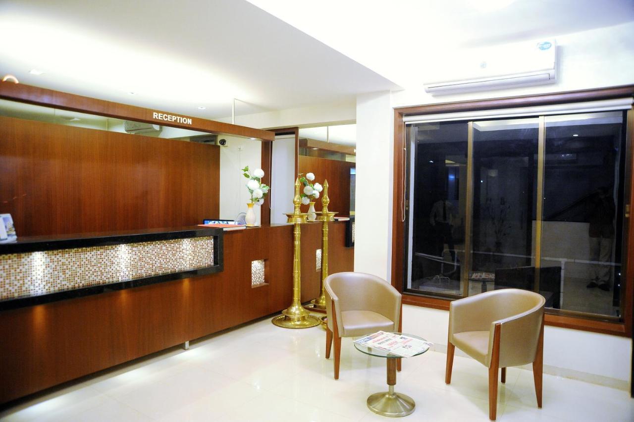 Hotel Sea Fans Ratnāgiri Εξωτερικό φωτογραφία