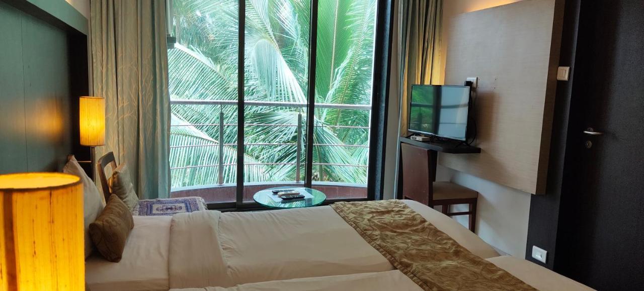 Hotel Sea Fans Ratnāgiri Εξωτερικό φωτογραφία