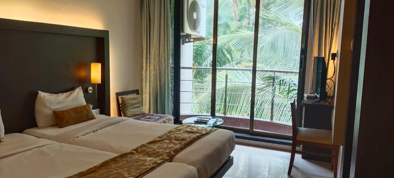 Hotel Sea Fans Ratnāgiri Εξωτερικό φωτογραφία