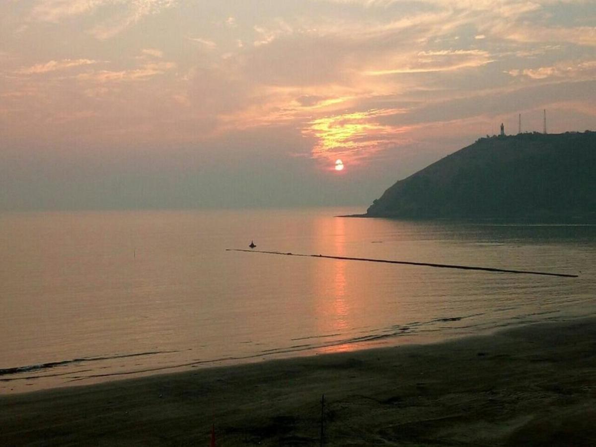 Hotel Sea Fans Ratnāgiri Εξωτερικό φωτογραφία