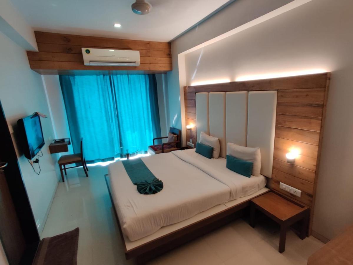 Hotel Sea Fans Ratnāgiri Εξωτερικό φωτογραφία