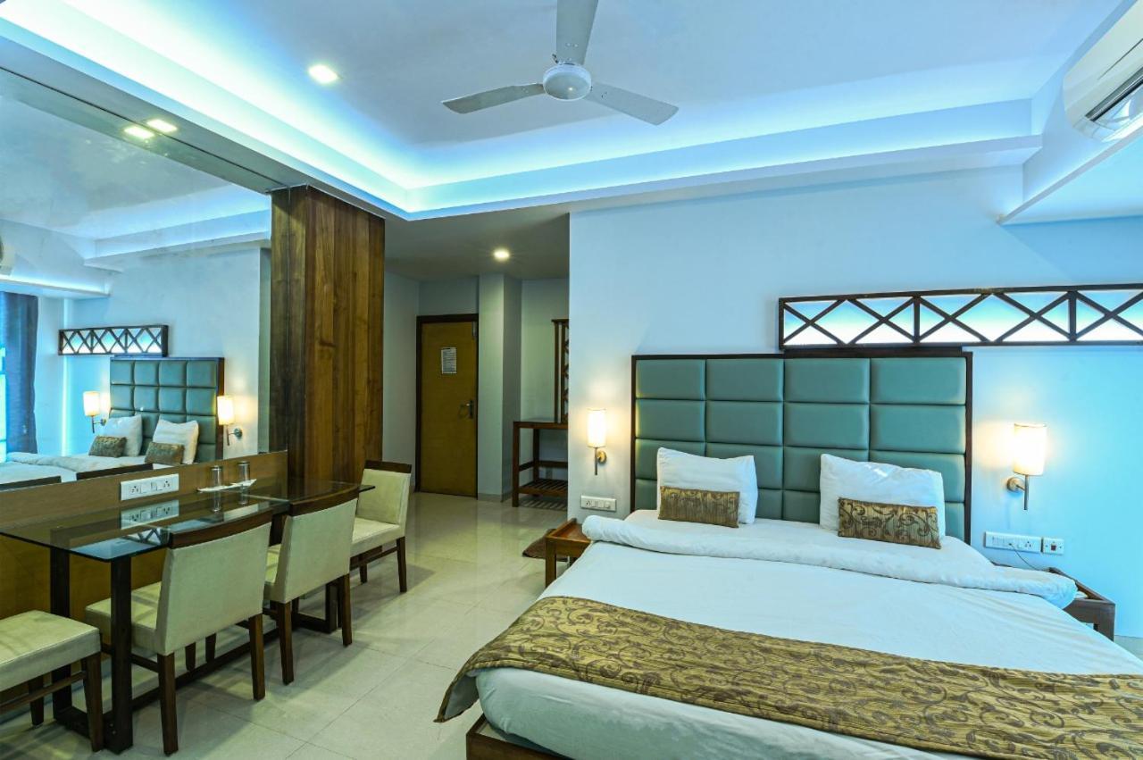 Hotel Sea Fans Ratnāgiri Εξωτερικό φωτογραφία