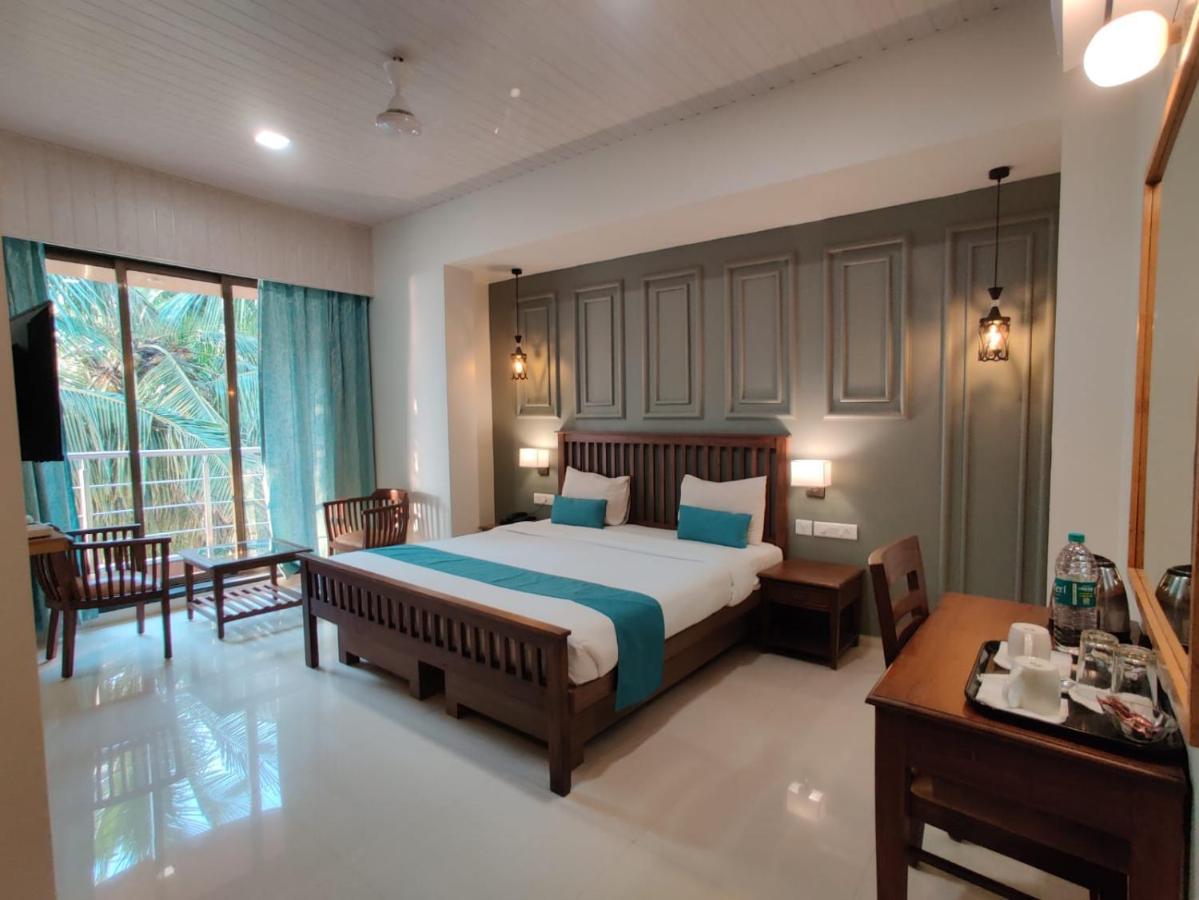 Hotel Sea Fans Ratnāgiri Εξωτερικό φωτογραφία
