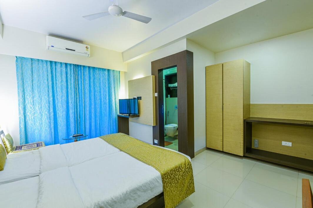 Hotel Sea Fans Ratnāgiri Εξωτερικό φωτογραφία