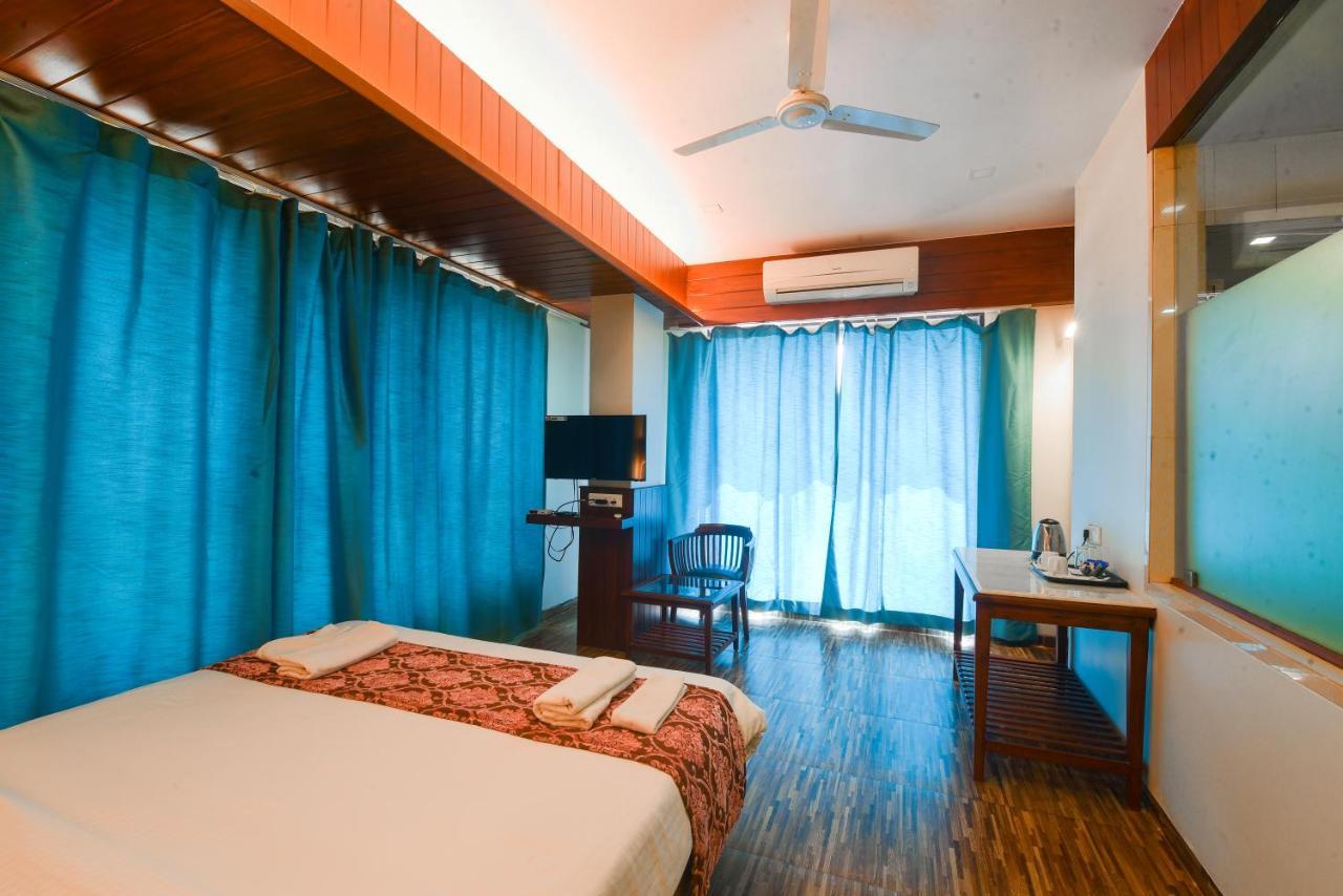 Hotel Sea Fans Ratnāgiri Εξωτερικό φωτογραφία