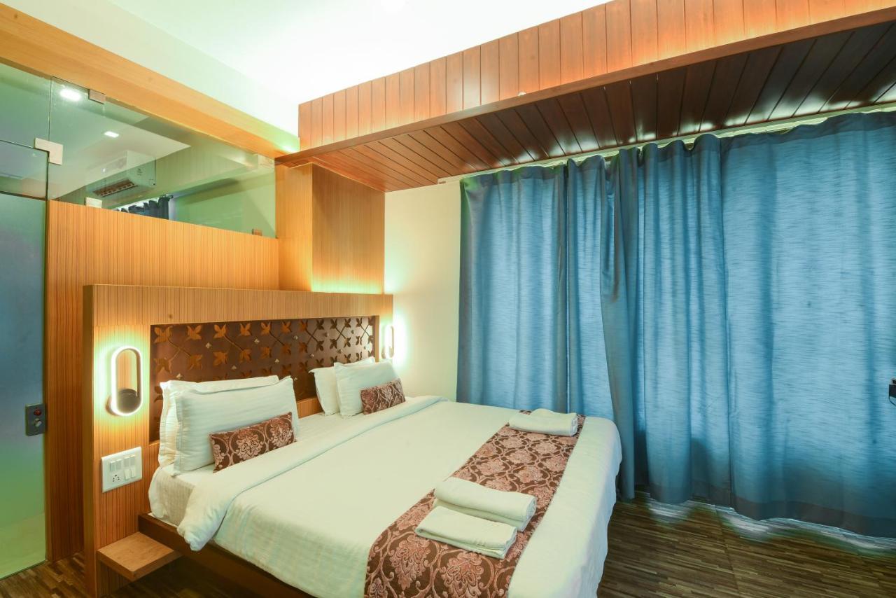 Hotel Sea Fans Ratnāgiri Εξωτερικό φωτογραφία