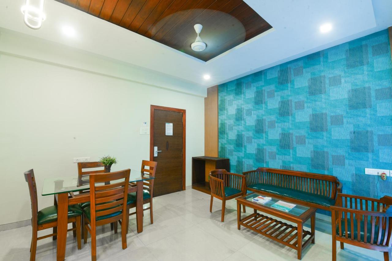 Hotel Sea Fans Ratnāgiri Εξωτερικό φωτογραφία