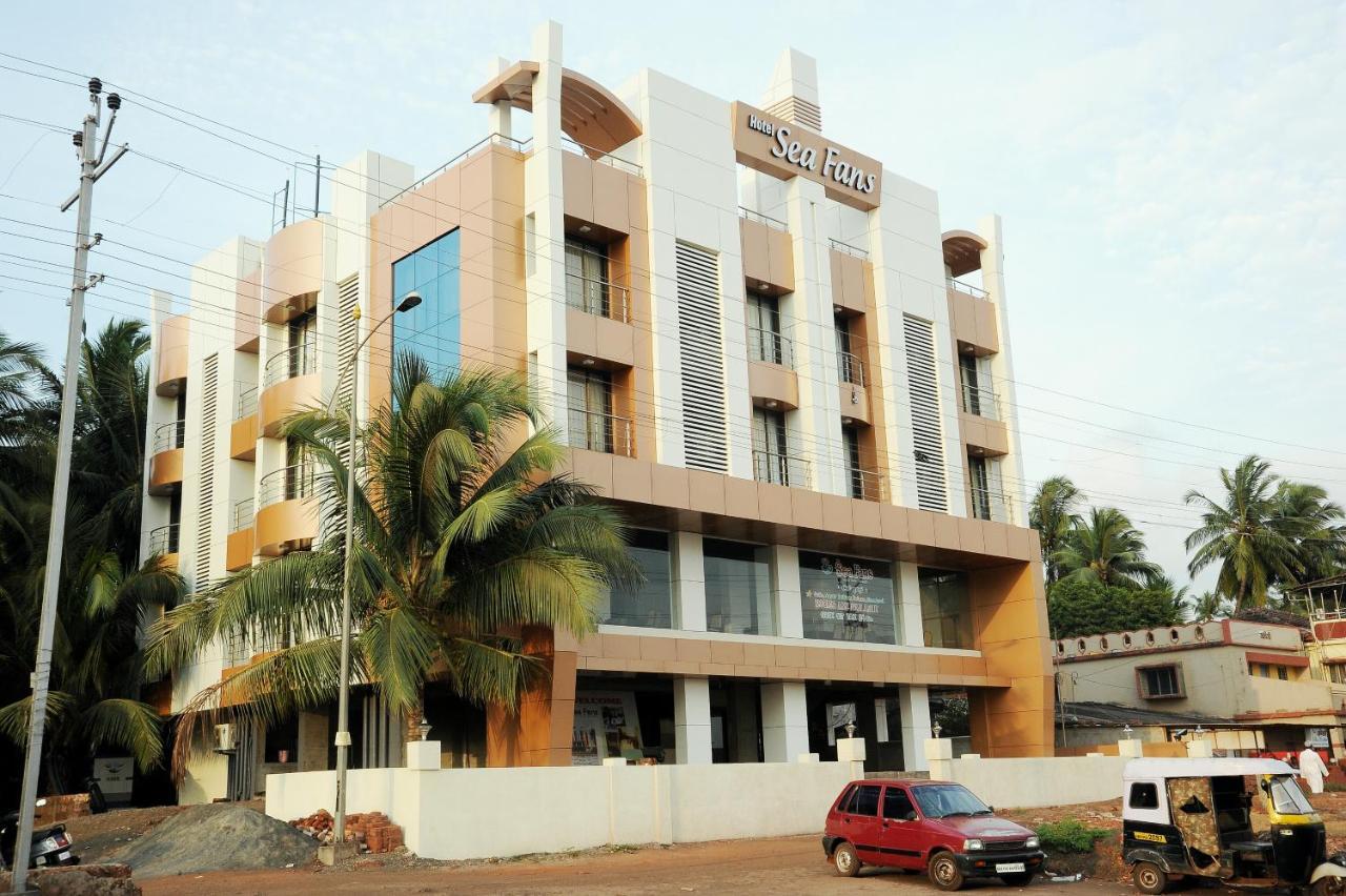 Hotel Sea Fans Ratnāgiri Εξωτερικό φωτογραφία