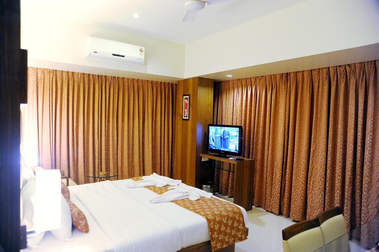 Hotel Sea Fans Ratnāgiri Εξωτερικό φωτογραφία