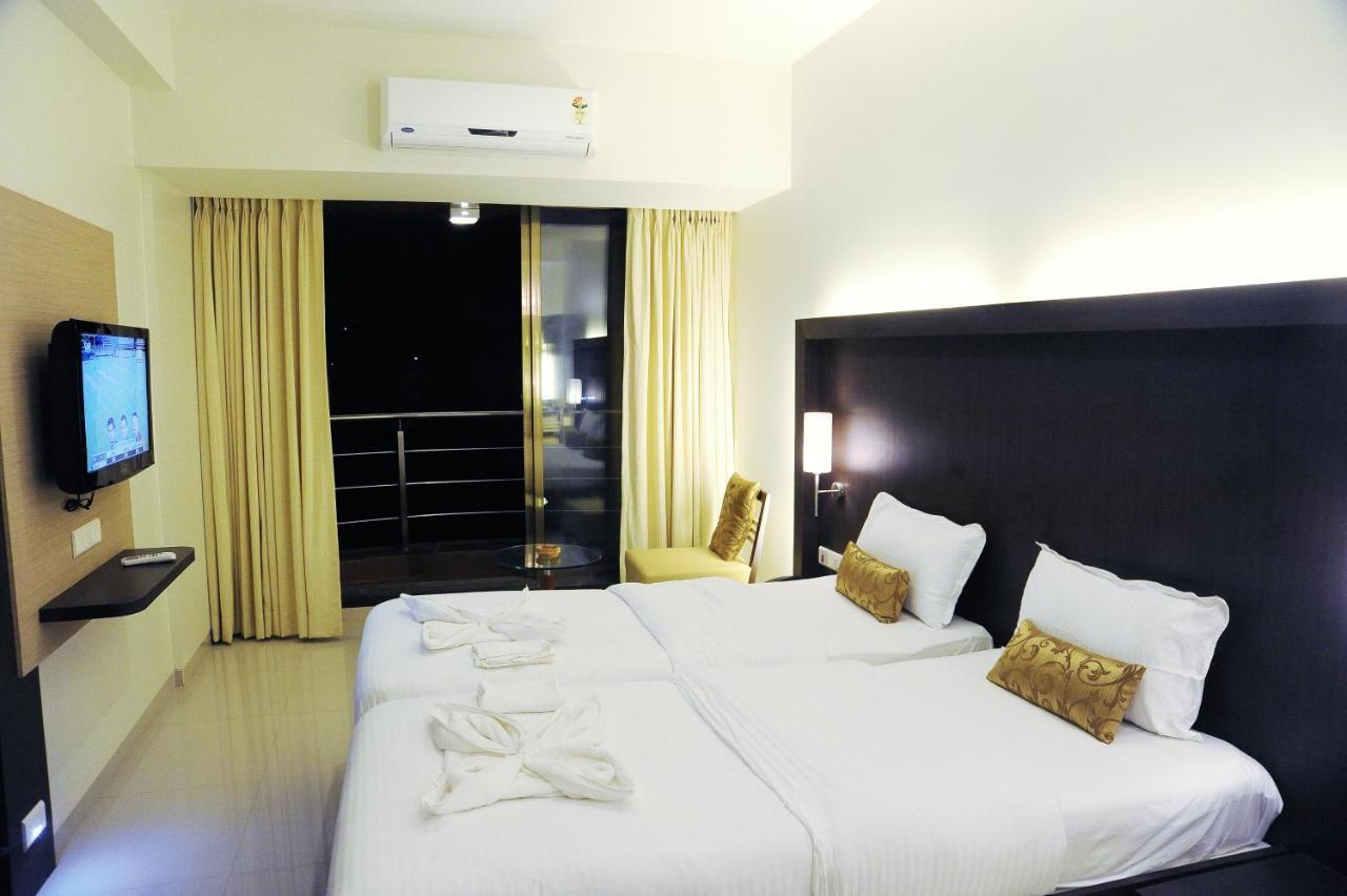Hotel Sea Fans Ratnāgiri Εξωτερικό φωτογραφία