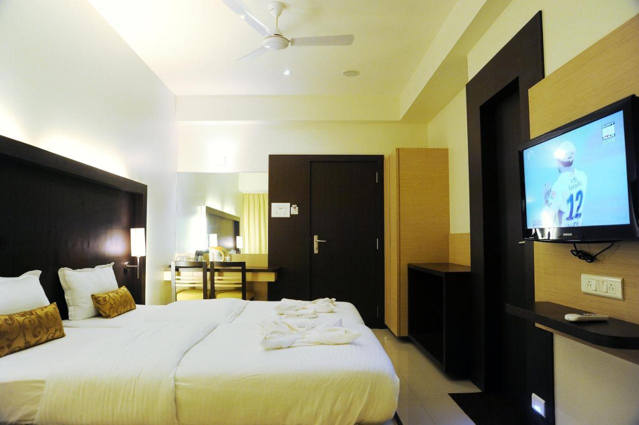Hotel Sea Fans Ratnāgiri Εξωτερικό φωτογραφία