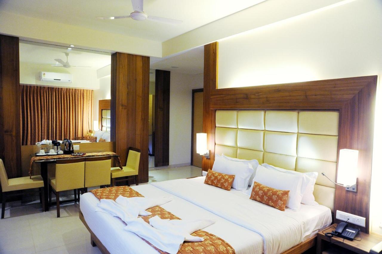 Hotel Sea Fans Ratnāgiri Εξωτερικό φωτογραφία