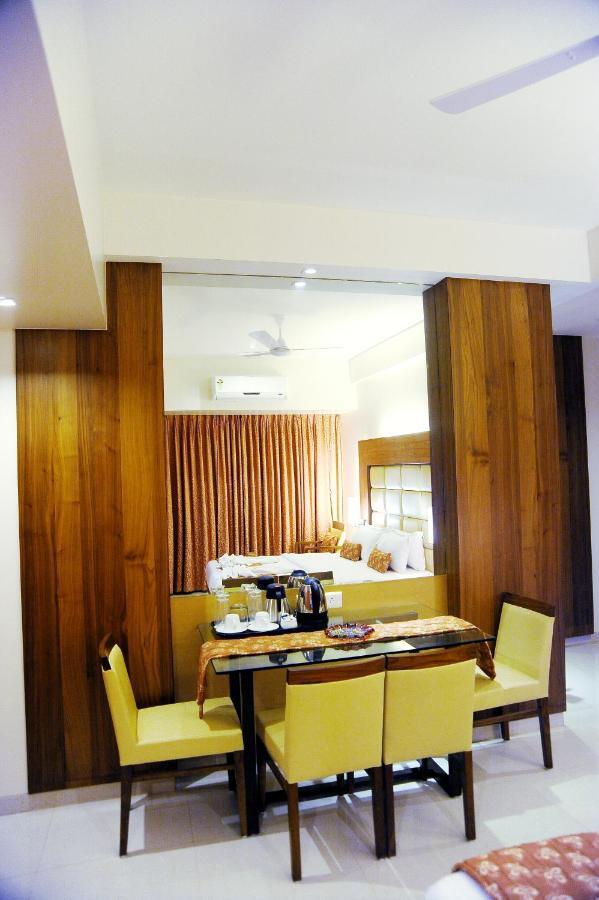 Hotel Sea Fans Ratnāgiri Εξωτερικό φωτογραφία