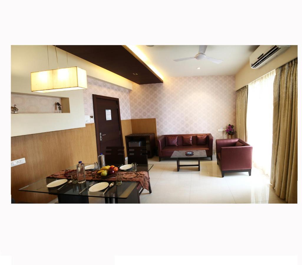 Hotel Sea Fans Ratnāgiri Εξωτερικό φωτογραφία