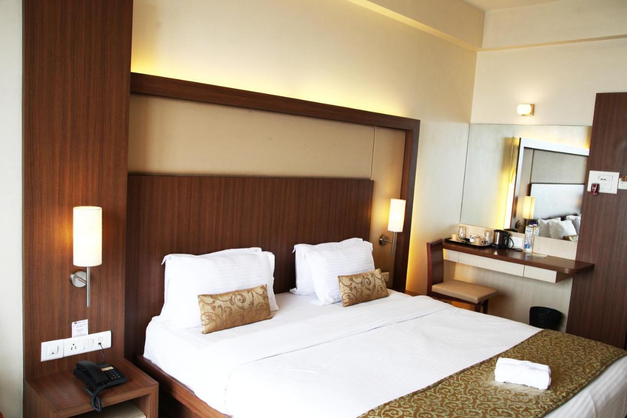 Hotel Sea Fans Ratnāgiri Εξωτερικό φωτογραφία