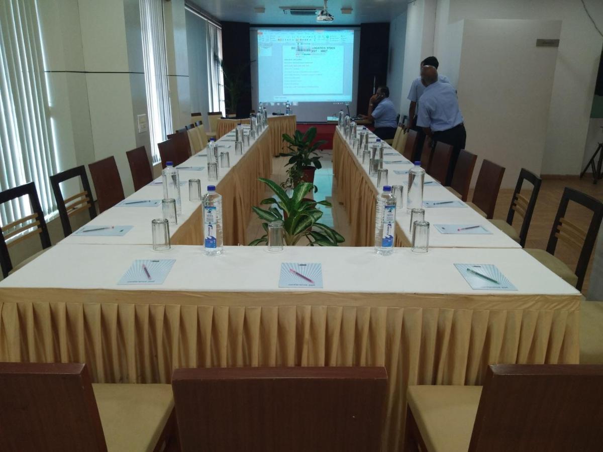 Hotel Sea Fans Ratnāgiri Εξωτερικό φωτογραφία