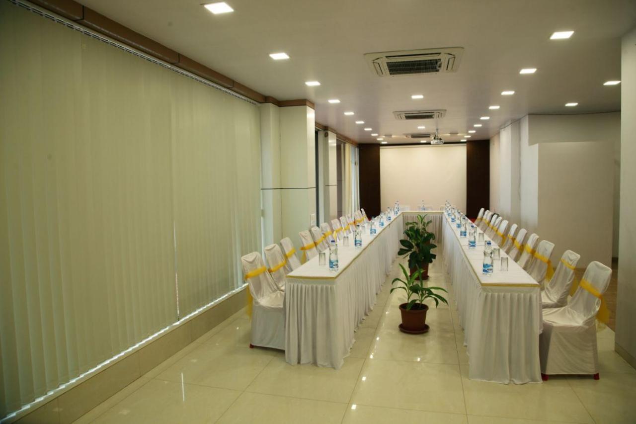 Hotel Sea Fans Ratnāgiri Εξωτερικό φωτογραφία
