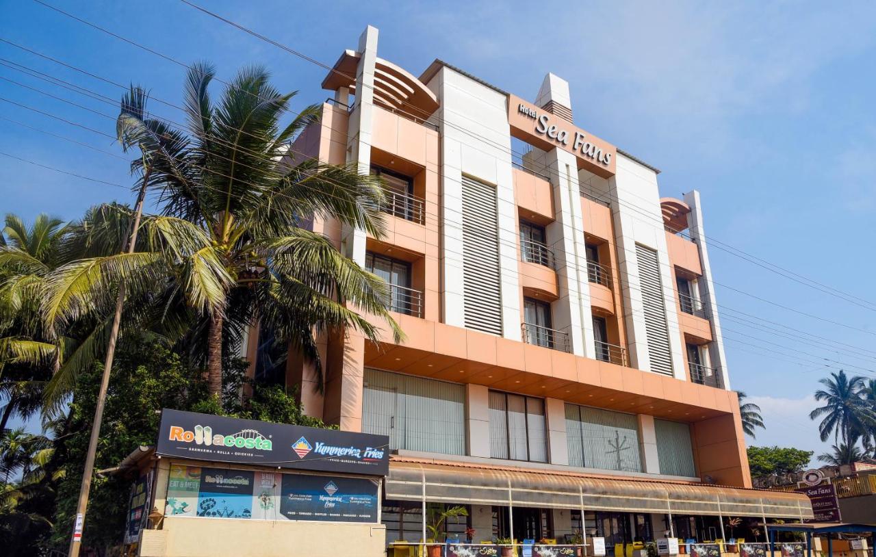 Hotel Sea Fans Ratnāgiri Εξωτερικό φωτογραφία